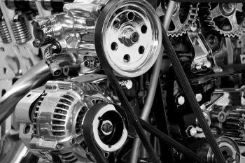 automotive machined parts