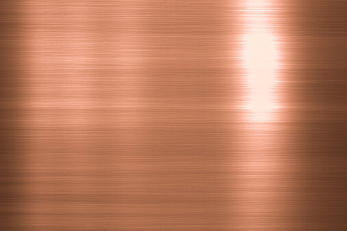 pure copper for precision components