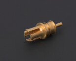 brass micro part
