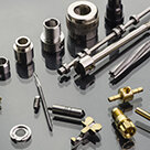 high precision machined parts