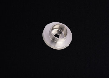 multi spindle machined component