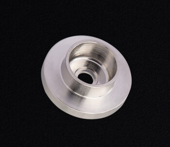 multi spindle machined component