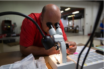 Machining Miniature Parts