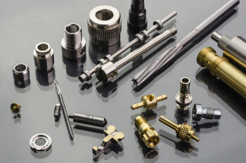 Threaded Machined Parts (Both Swiss and Non Swiss)