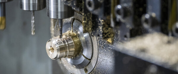 Swiss Screw Machining