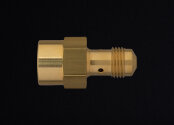brass micro precision parts