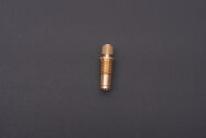 brass micro part