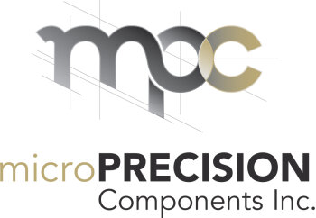 Micro Precision Components New Logo