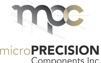 Micro Precision Components New Logo