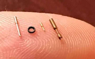 micro size component