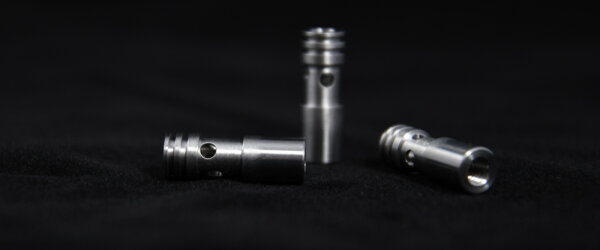 swiss machined parts