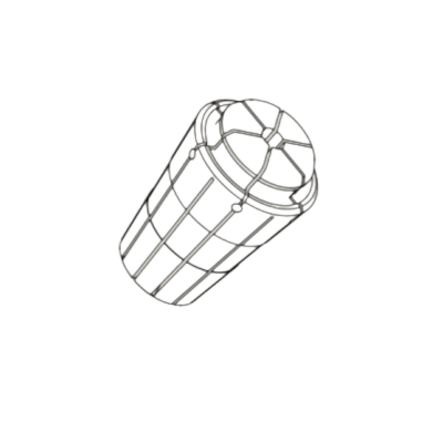 ETS Hermetic Collet