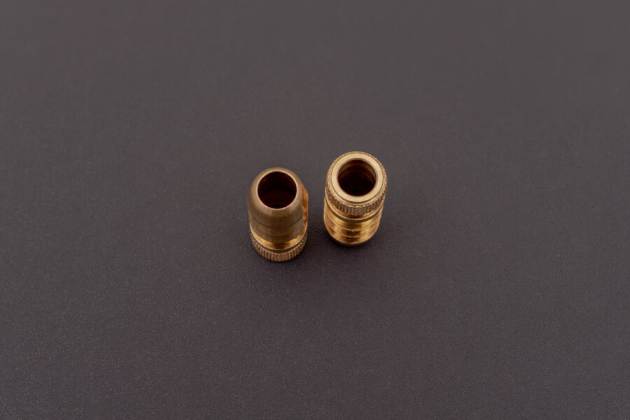 Brass 85/5/5/5 UNS C83600 - Belmont Metals