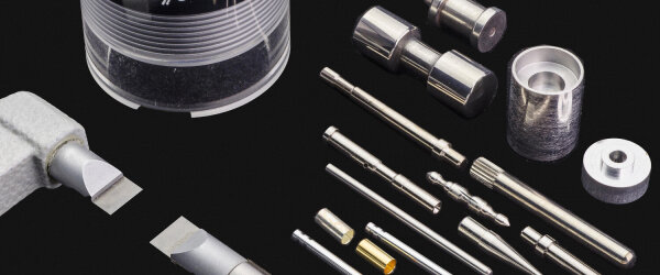 precision turned parts