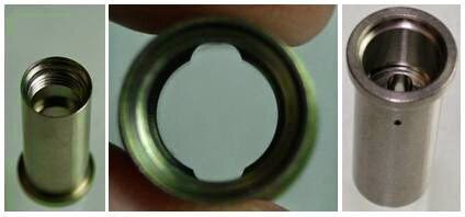 housing swivel part