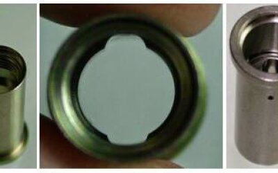 housing swivel part