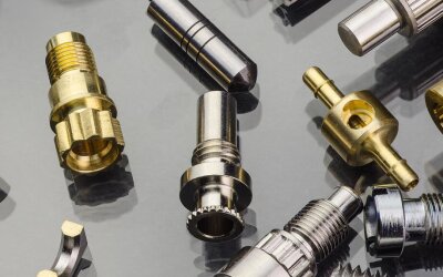 automatic screw machined parts