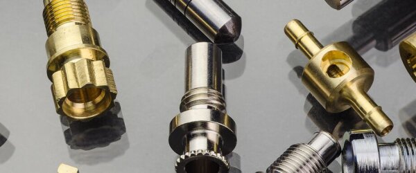 automatic screw machined parts