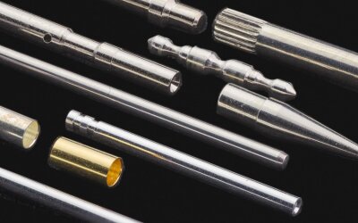 high precision components